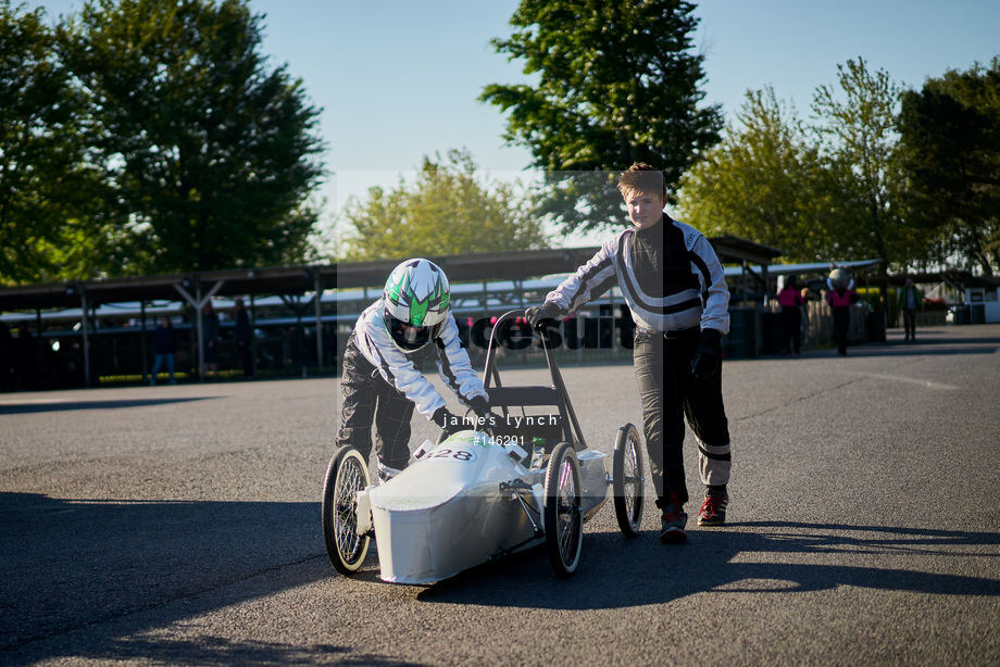 Spacesuit Collections Photo ID 146291, James Lynch, Greenpower Season Opener, UK, 12/05/2019 08:15:28