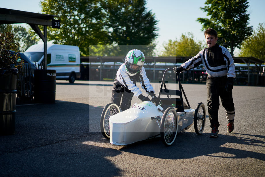 Spacesuit Collections Image ID 146292, James Lynch, Greenpower Season Opener, UK, 12/05/2019 08:15:29