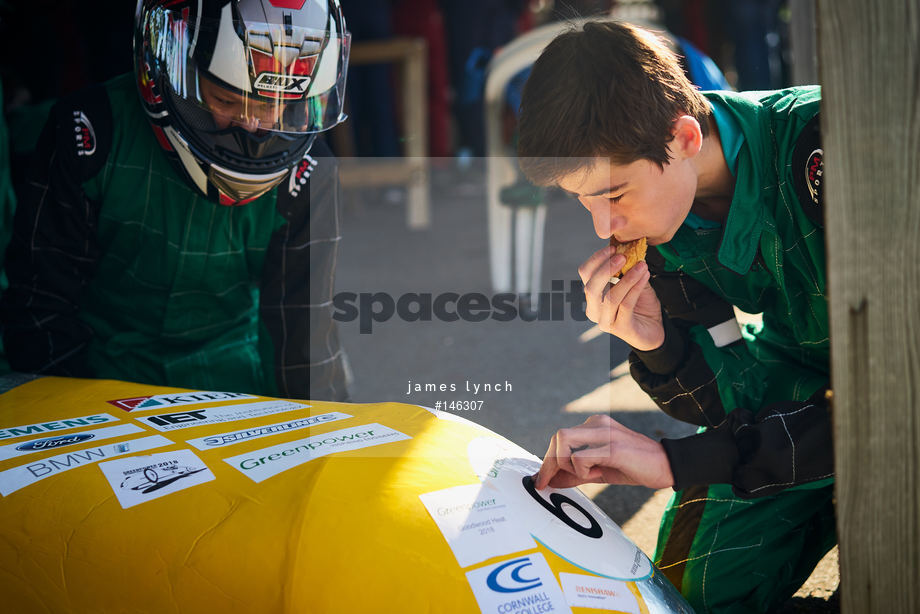 Spacesuit Collections Image ID 146307, James Lynch, Greenpower Season Opener, UK, 12/05/2019 08:23:22