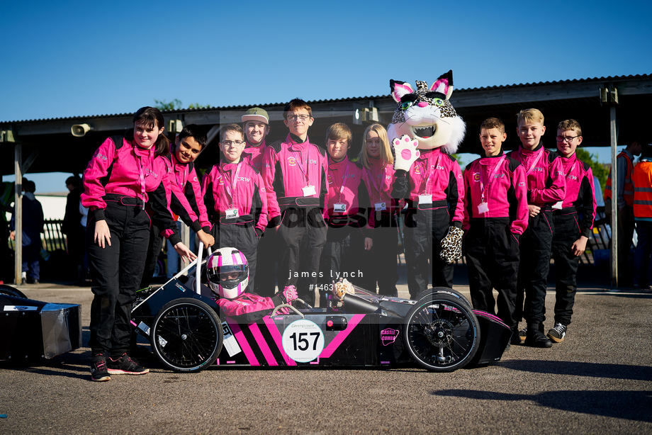 Spacesuit Collections Photo ID 146317, James Lynch, Greenpower Season Opener, UK, 12/05/2019 08:30:06