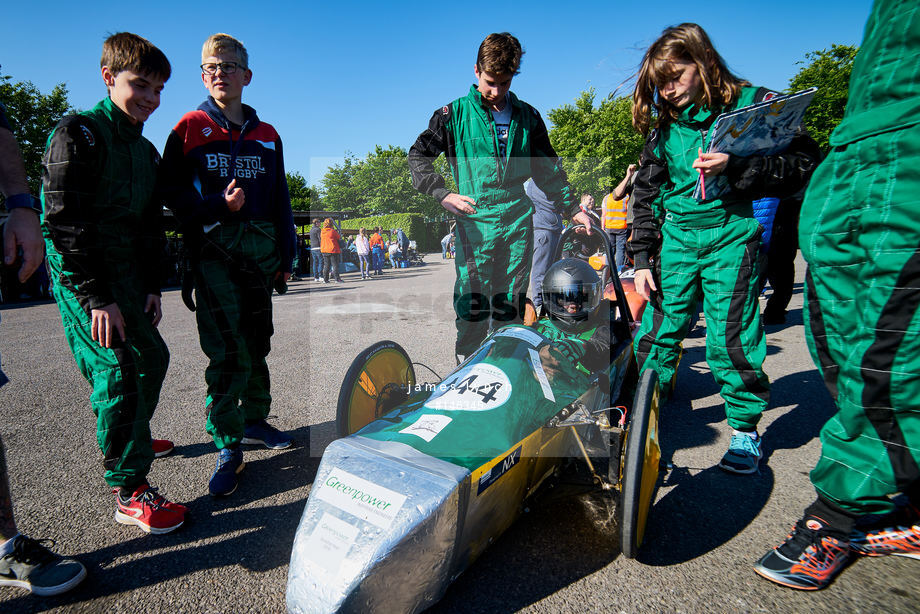 Spacesuit Collections Photo ID 146345, James Lynch, Greenpower Season Opener, UK, 12/05/2019 08:59:06