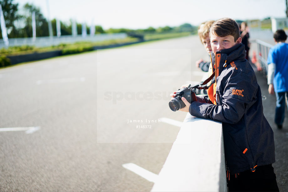 Spacesuit Collections Image ID 146372, James Lynch, Greenpower Season Opener, UK, 12/05/2019 09:40:53