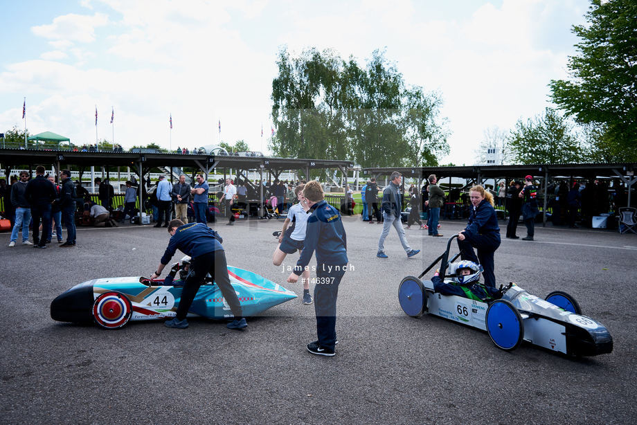 Spacesuit Collections Photo ID 146397, James Lynch, Greenpower Season Opener, UK, 12/05/2019 11:08:38