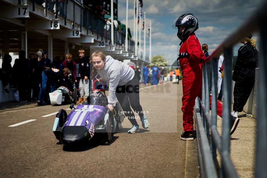 Spacesuit Collections Photo ID 146425, James Lynch, Greenpower Season Opener, UK, 12/05/2019 12:58:17