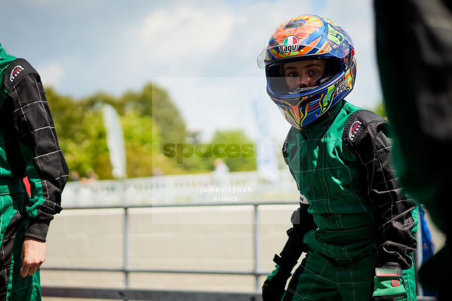 Spacesuit Collections Photo ID 146428, James Lynch, Greenpower Season Opener, UK, 12/05/2019 12:59:03