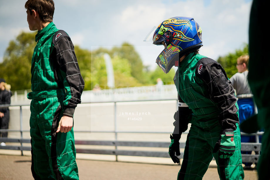 Spacesuit Collections Photo ID 146429, James Lynch, Greenpower Season Opener, UK, 12/05/2019 12:59:05