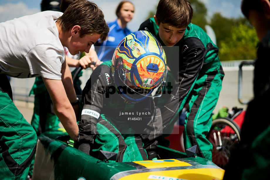 Spacesuit Collections Photo ID 146431, James Lynch, Greenpower Season Opener, UK, 12/05/2019 13:01:17