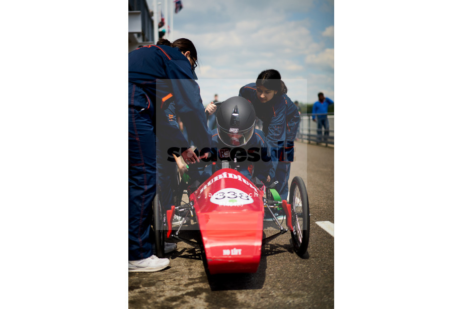 Spacesuit Collections Photo ID 146433, James Lynch, Greenpower Season Opener, UK, 12/05/2019 13:02:00