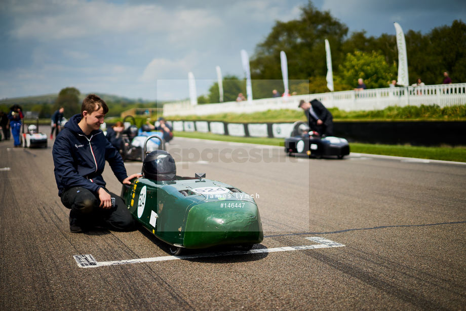 Spacesuit Collections Image ID 146447, James Lynch, Greenpower Season Opener, UK, 12/05/2019 14:08:53