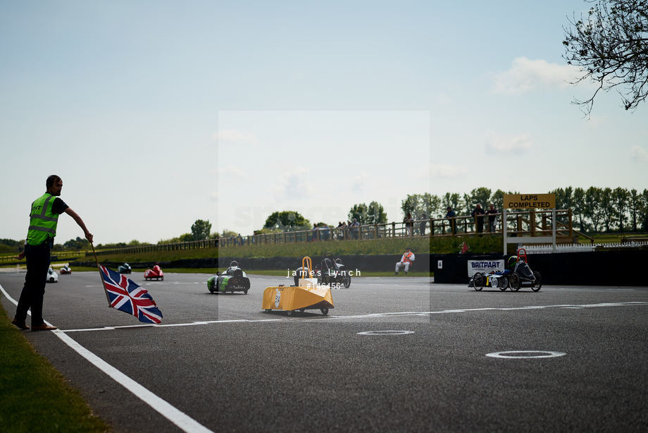 Spacesuit Collections Image ID 146456, James Lynch, Greenpower Season Opener, UK, 12/05/2019 14:14:50