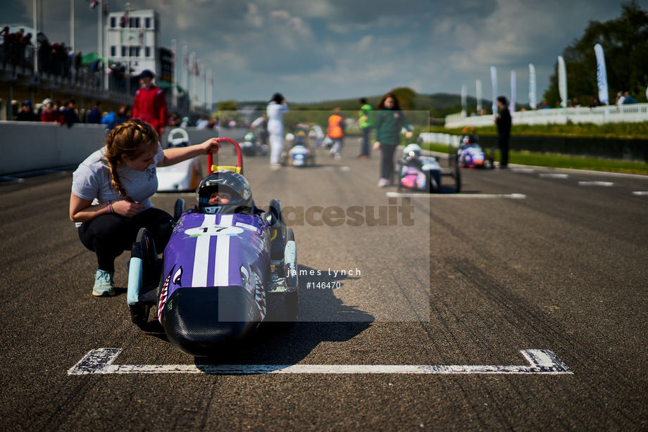 Spacesuit Collections Image ID 146470, James Lynch, Greenpower Season Opener, UK, 12/05/2019 15:31:29