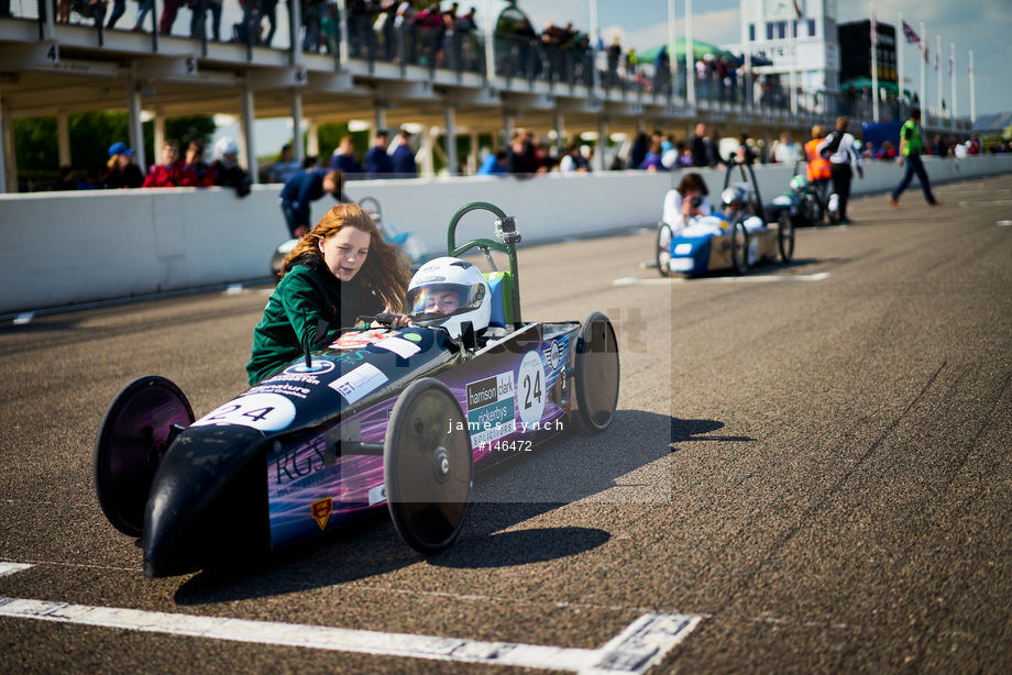 Spacesuit Collections Photo ID 146472, James Lynch, Greenpower Season Opener, UK, 12/05/2019 15:31:47