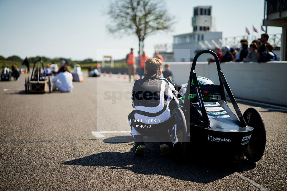 Spacesuit Collections Image ID 146473, James Lynch, Greenpower Season Opener, UK, 12/05/2019 15:33:07