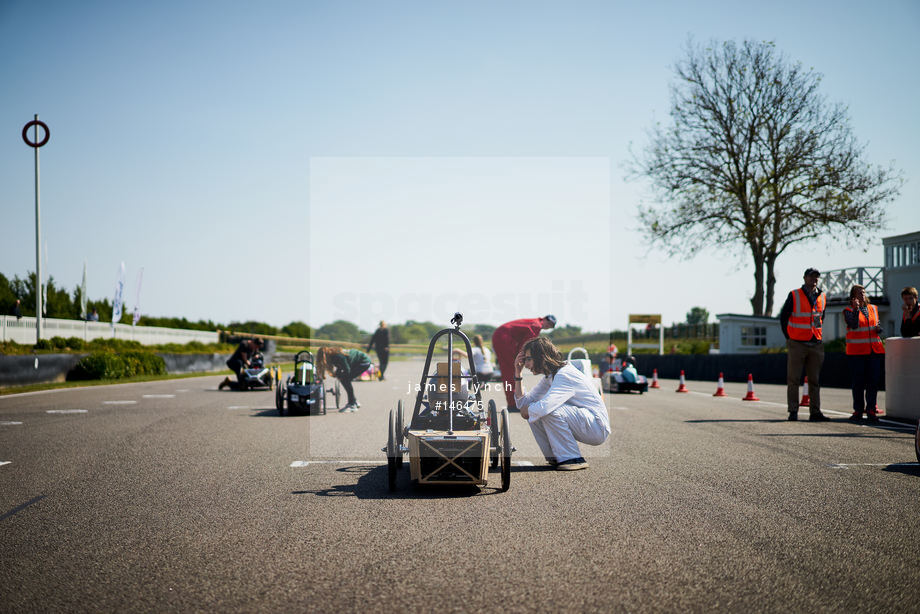 Spacesuit Collections Image ID 146475, James Lynch, Greenpower Season Opener, UK, 12/05/2019 15:33:20