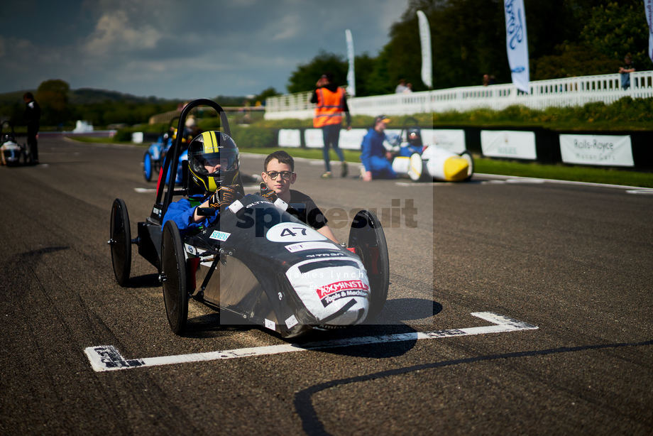 Spacesuit Collections Photo ID 146477, James Lynch, Greenpower Season Opener, UK, 12/05/2019 15:34:52