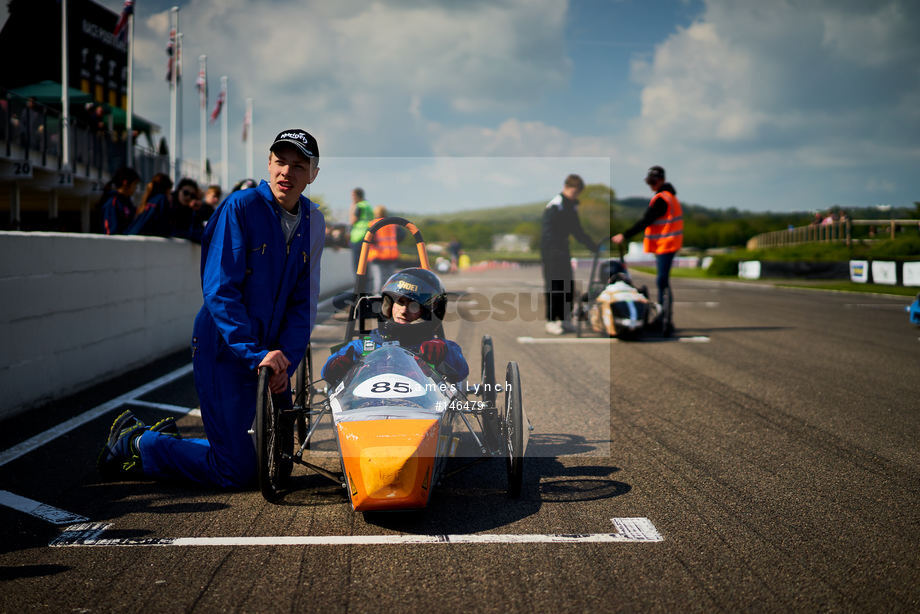 Spacesuit Collections Photo ID 146479, James Lynch, Greenpower Season Opener, UK, 12/05/2019 15:35:28