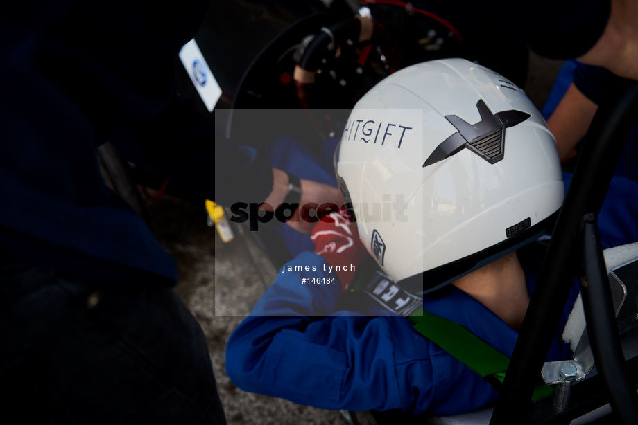 Spacesuit Collections Photo ID 146484, James Lynch, Greenpower Season Opener, UK, 12/05/2019 16:03:48
