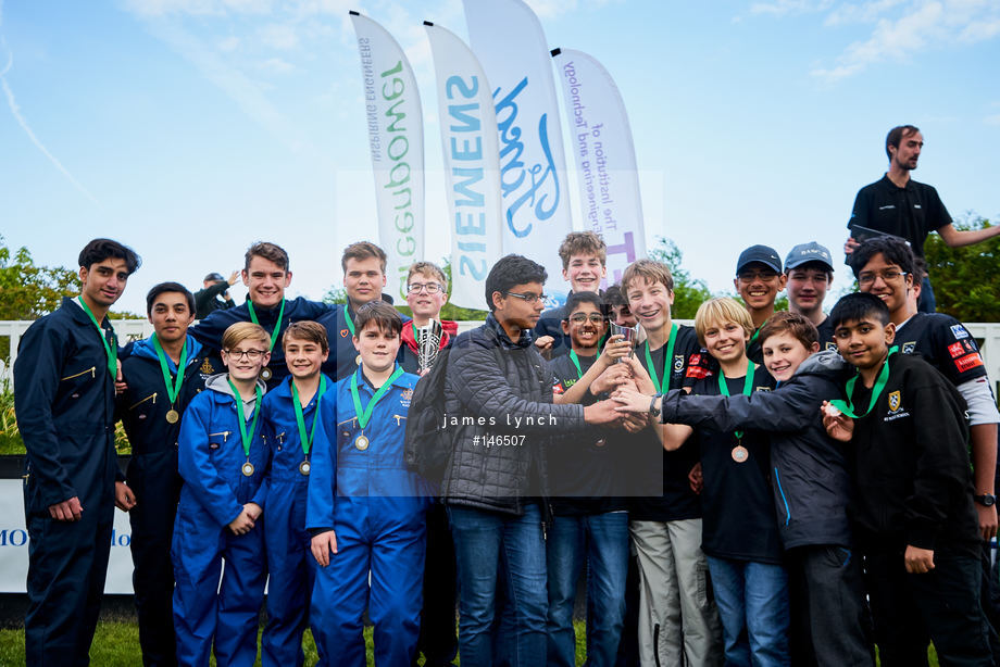 Spacesuit Collections Image ID 146507, James Lynch, Greenpower Season Opener, UK, 12/05/2019 18:06:50