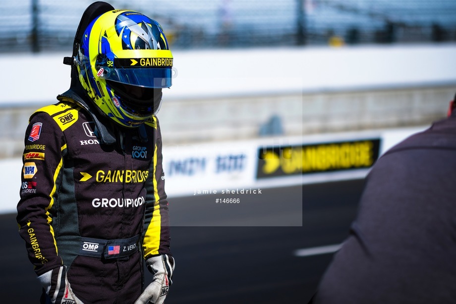 Spacesuit Collections Photo ID 146666, Jamie Sheldrick, Indianapolis 500, United States, 14/05/2019 11:04:25