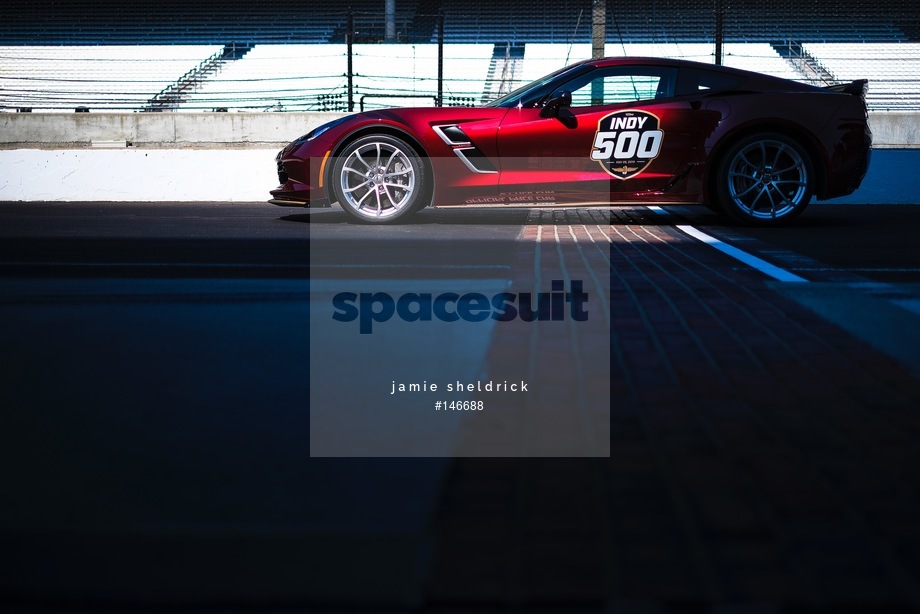 Spacesuit Collections Photo ID 146688, Jamie Sheldrick, Indianapolis 500, United States, 14/05/2019 10:36:42