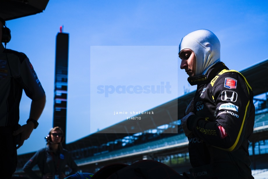 Spacesuit Collections Photo ID 146710, Jamie Sheldrick, Indianapolis 500, United States, 14/05/2019 11:02:28