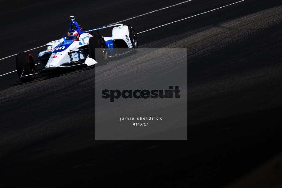 Spacesuit Collections Photo ID 146727, Jamie Sheldrick, Indianapolis 500, United States, 14/05/2019 11:28:48
