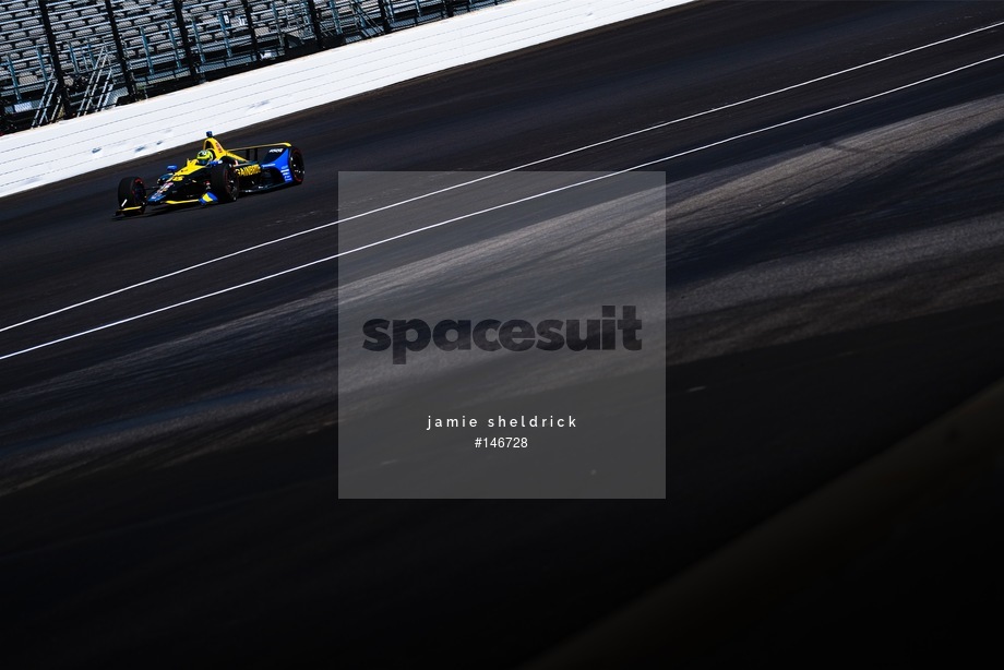 Spacesuit Collections Photo ID 146728, Jamie Sheldrick, Indianapolis 500, United States, 14/05/2019 11:28:55