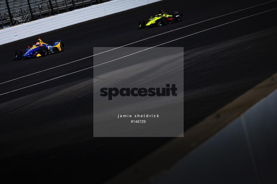 Spacesuit Collections Photo ID 146729, Jamie Sheldrick, Indianapolis 500, United States, 14/05/2019 11:29:33