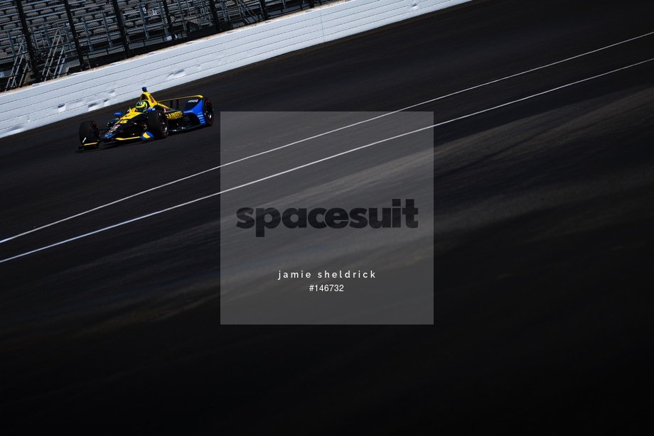 Spacesuit Collections Photo ID 146732, Jamie Sheldrick, Indianapolis 500, United States, 14/05/2019 11:30:57