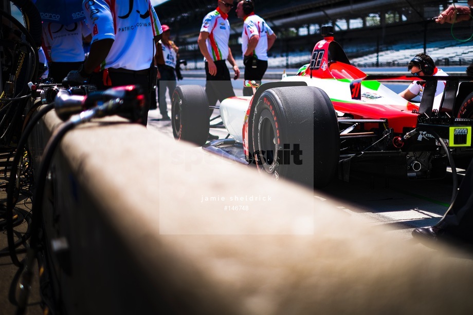 Spacesuit Collections Photo ID 146748, Jamie Sheldrick, Indianapolis 500, United States, 14/05/2019 13:43:32