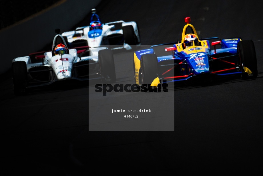 Spacesuit Collections Photo ID 146752, Jamie Sheldrick, Indianapolis 500, United States, 14/05/2019 15:19:54