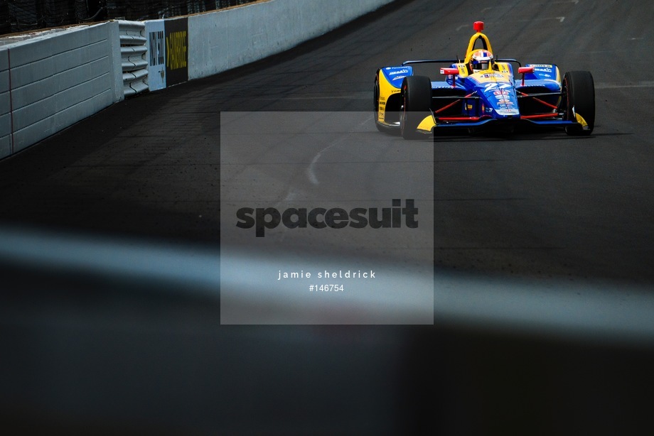 Spacesuit Collections Photo ID 146754, Jamie Sheldrick, Indianapolis 500, United States, 14/05/2019 15:38:23