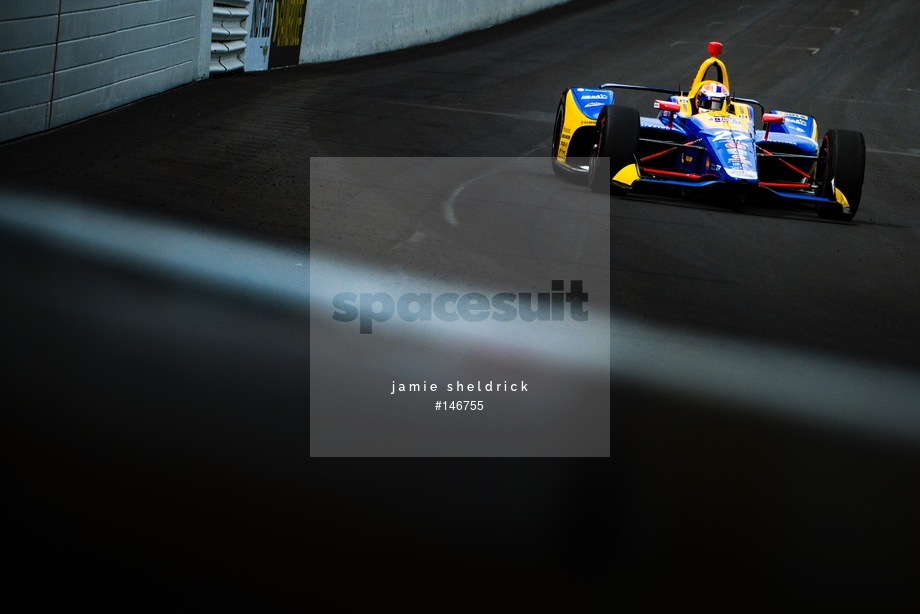 Spacesuit Collections Photo ID 146755, Jamie Sheldrick, Indianapolis 500, United States, 14/05/2019 15:39:04