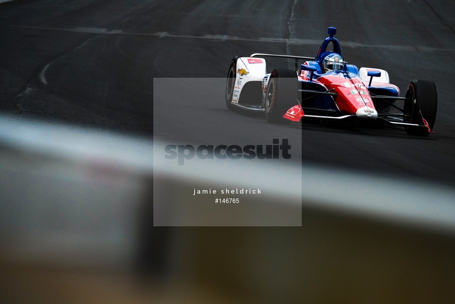 Spacesuit Collections Photo ID 146765, Jamie Sheldrick, Indianapolis 500, United States, 14/05/2019 15:55:12