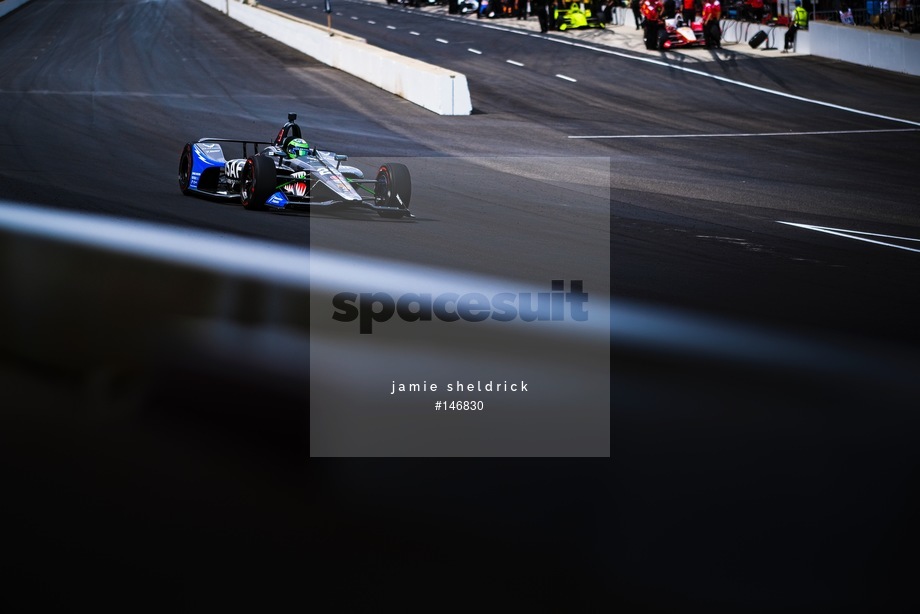 Spacesuit Collections Photo ID 146830, Jamie Sheldrick, Indianapolis 500, United States, 14/05/2019 15:42:13