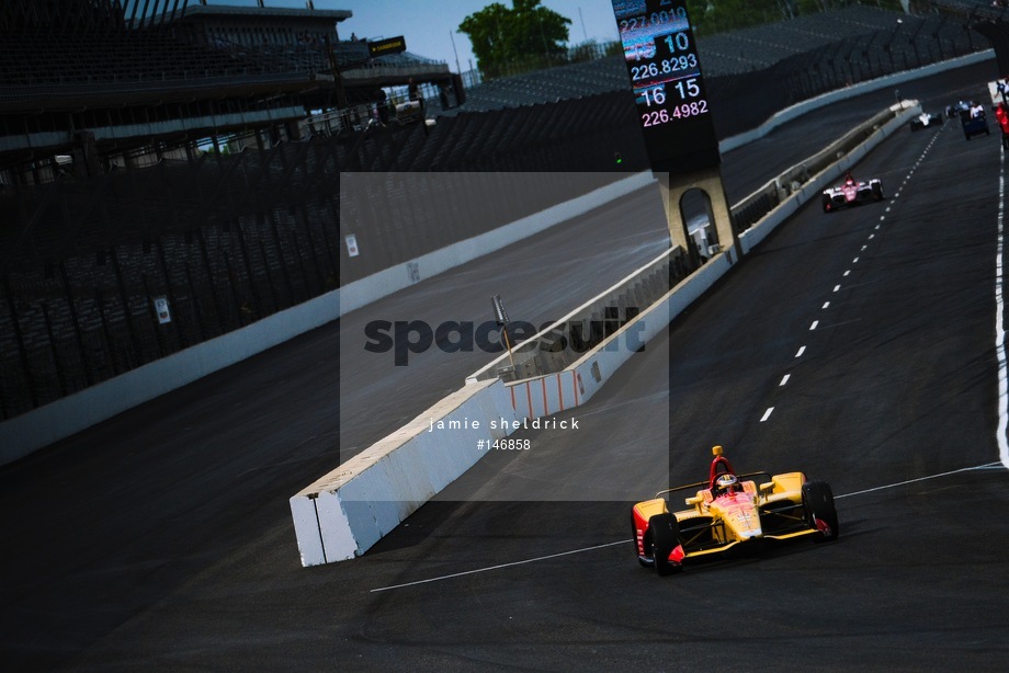 Spacesuit Collections Photo ID 146858, Jamie Sheldrick, Indianapolis 500, United States, 14/05/2019 16:33:09