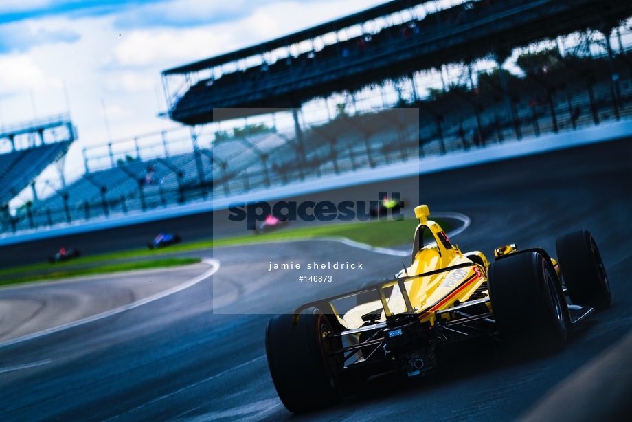 Spacesuit Collections Photo ID 146873, Jamie Sheldrick, Indianapolis 500, United States, 14/05/2019 17:09:49