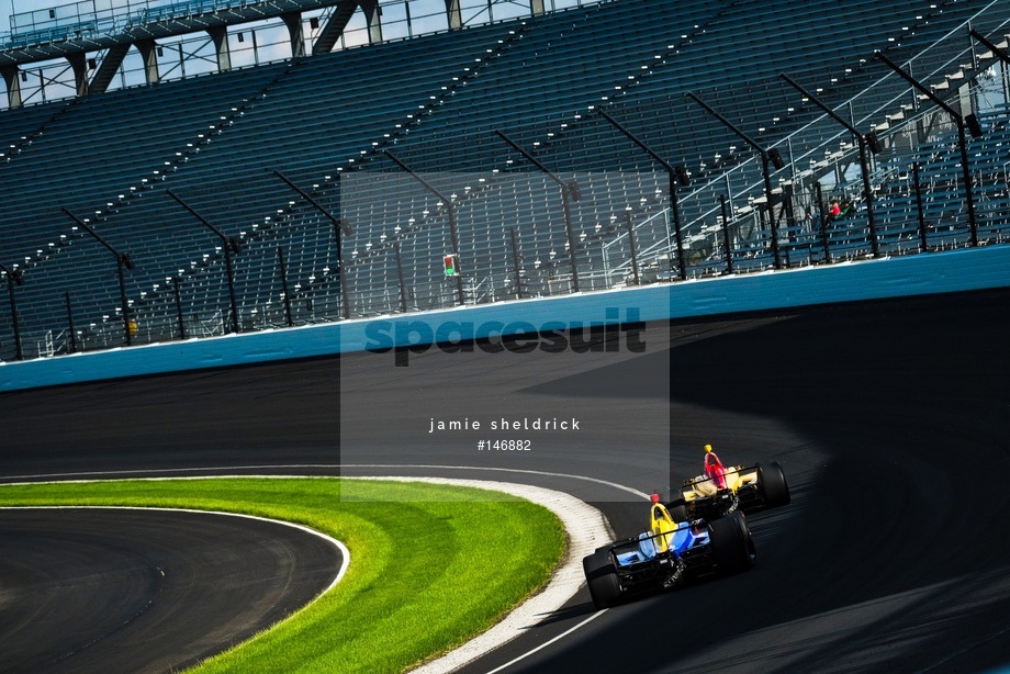 Spacesuit Collections Photo ID 146882, Jamie Sheldrick, Indianapolis 500, United States, 14/05/2019 17:36:13