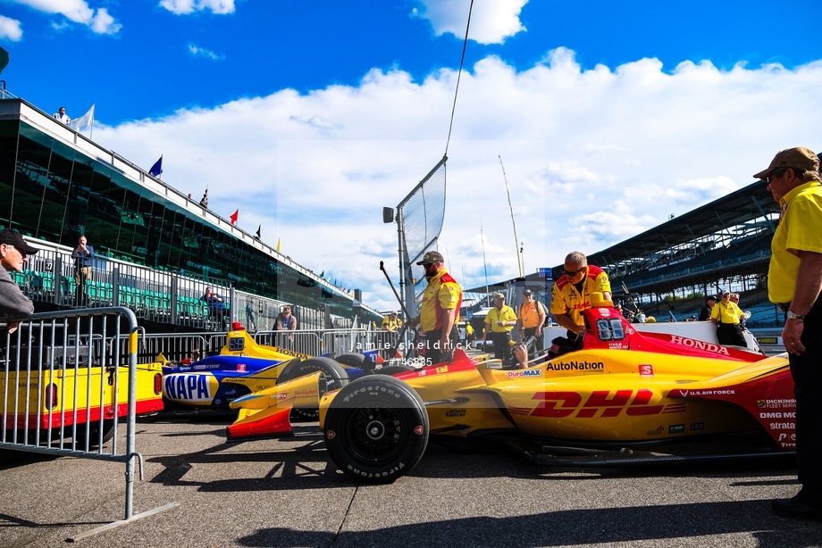 Spacesuit Collections Photo ID 146885, Jamie Sheldrick, Indianapolis 500, United States, 14/05/2019 17:49:04