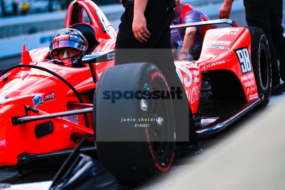 Spacesuit Collections Photo ID 146921, Jamie Sheldrick, Indianapolis 500, United States, 14/05/2019 17:50:06