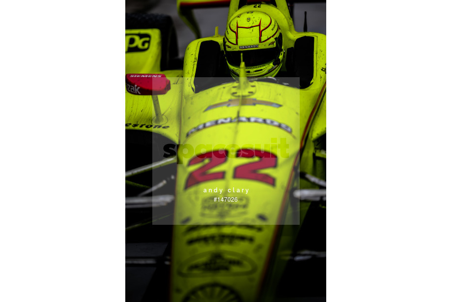 Spacesuit Collections Photo ID 147026, Andy Clary, INDYCAR Grand Prix, United States, 11/05/2019 17:52:16