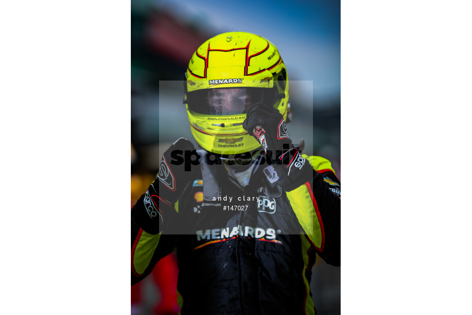 Spacesuit Collections Photo ID 147027, Andy Clary, INDYCAR Grand Prix, United States, 11/05/2019 17:52:29