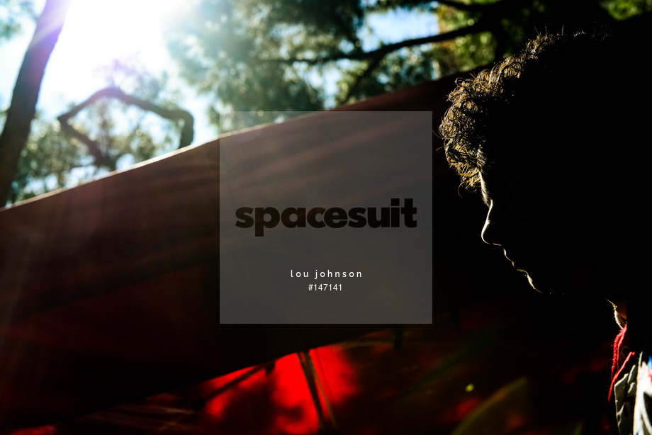 Spacesuit Collections Photo ID 147141, Lou Johnson, Monaco ePrix, Monaco, 09/05/2019 15:56:09