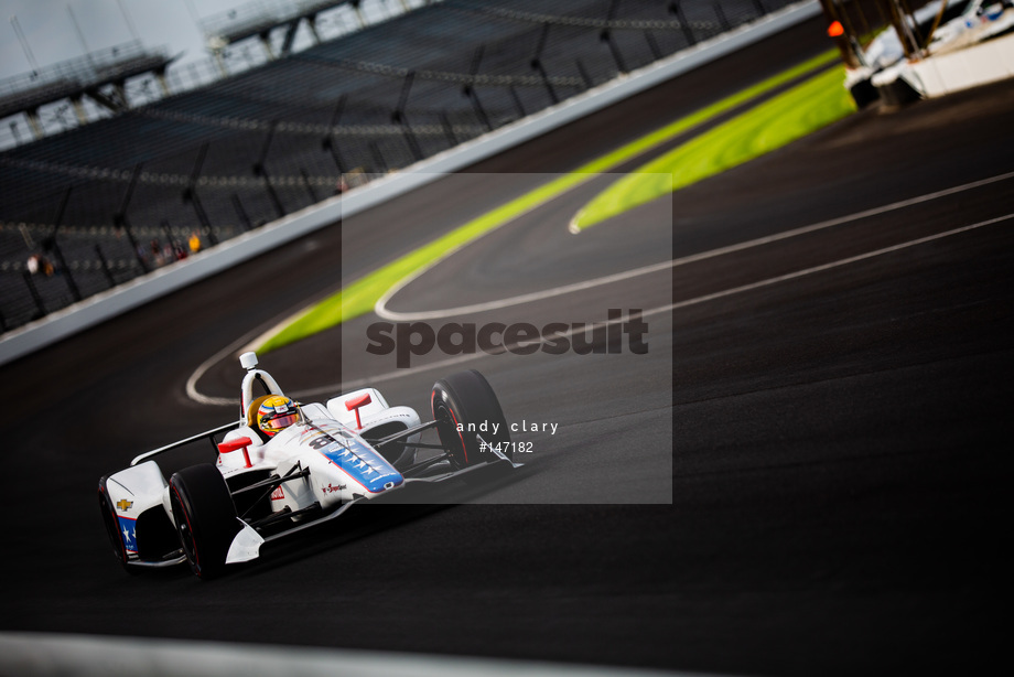 Spacesuit Collections Photo ID 147182, Andy Clary, Indianapolis 500, United States, 17/05/2019 17:37:08