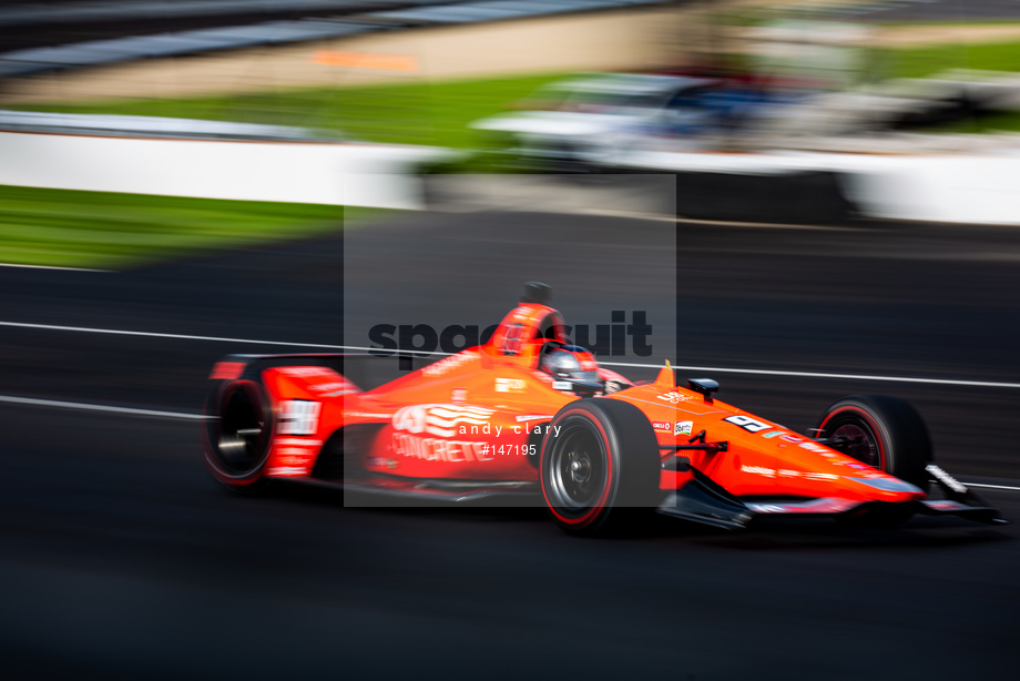 Spacesuit Collections Photo ID 147195, Andy Clary, Indianapolis 500, United States, 17/05/2019 17:24:25