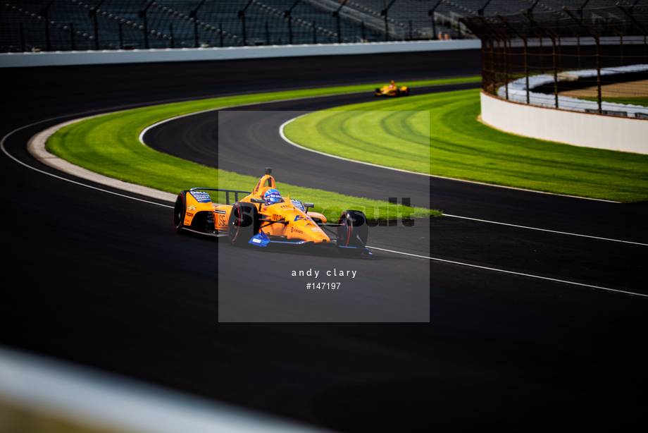 Spacesuit Collections Photo ID 147197, Andy Clary, Indianapolis 500, United States, 17/05/2019 17:21:31