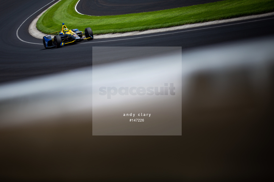 Spacesuit Collections Photo ID 147226, Andy Clary, Indianapolis 500, United States, 17/05/2019 16:10:41