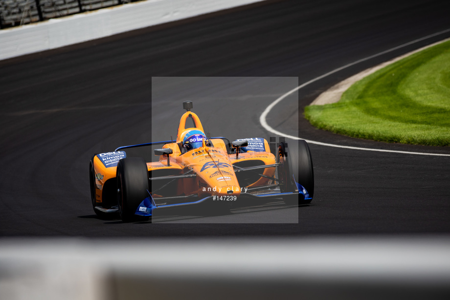 Spacesuit Collections Photo ID 147239, Andy Clary, Indianapolis 500, United States, 17/05/2019 16:31:17