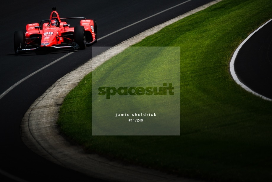 Spacesuit Collections Photo ID 147249, Jamie Sheldrick, Indianapolis 500, United States, 17/05/2019 16:21:29