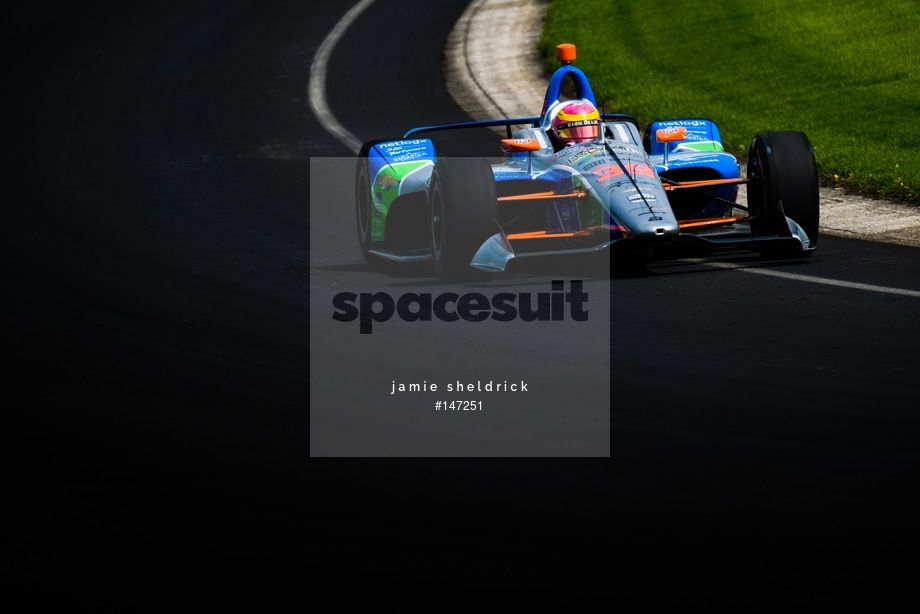 Spacesuit Collections Photo ID 147251, Jamie Sheldrick, Indianapolis 500, United States, 17/05/2019 16:22:07